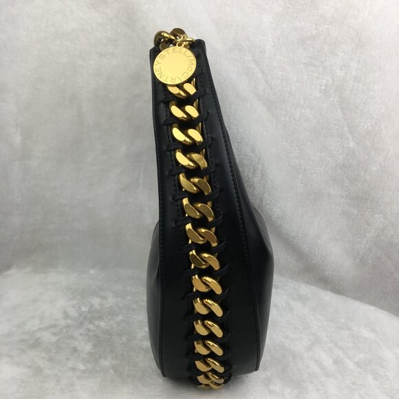 NWT STELLA MCCARTNEY Frayme Handbag - Picture 3 of 10